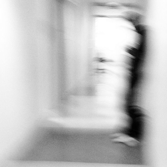 The corridor of blur