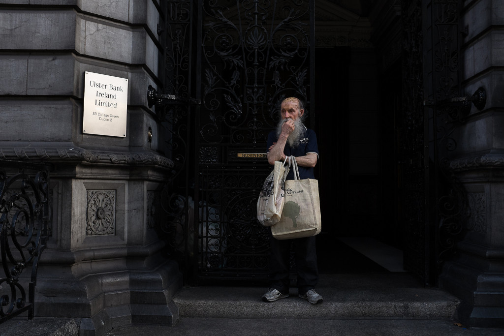 Dublin: August, 2015