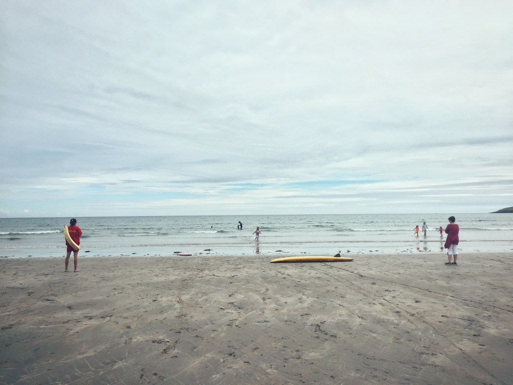 Inchadonny Beach, Cork, Ireland (Summer 2015)