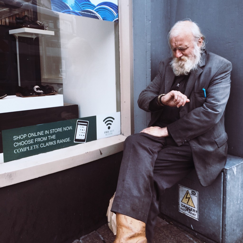 Cork: August 2015 (Processed with Darkroom)