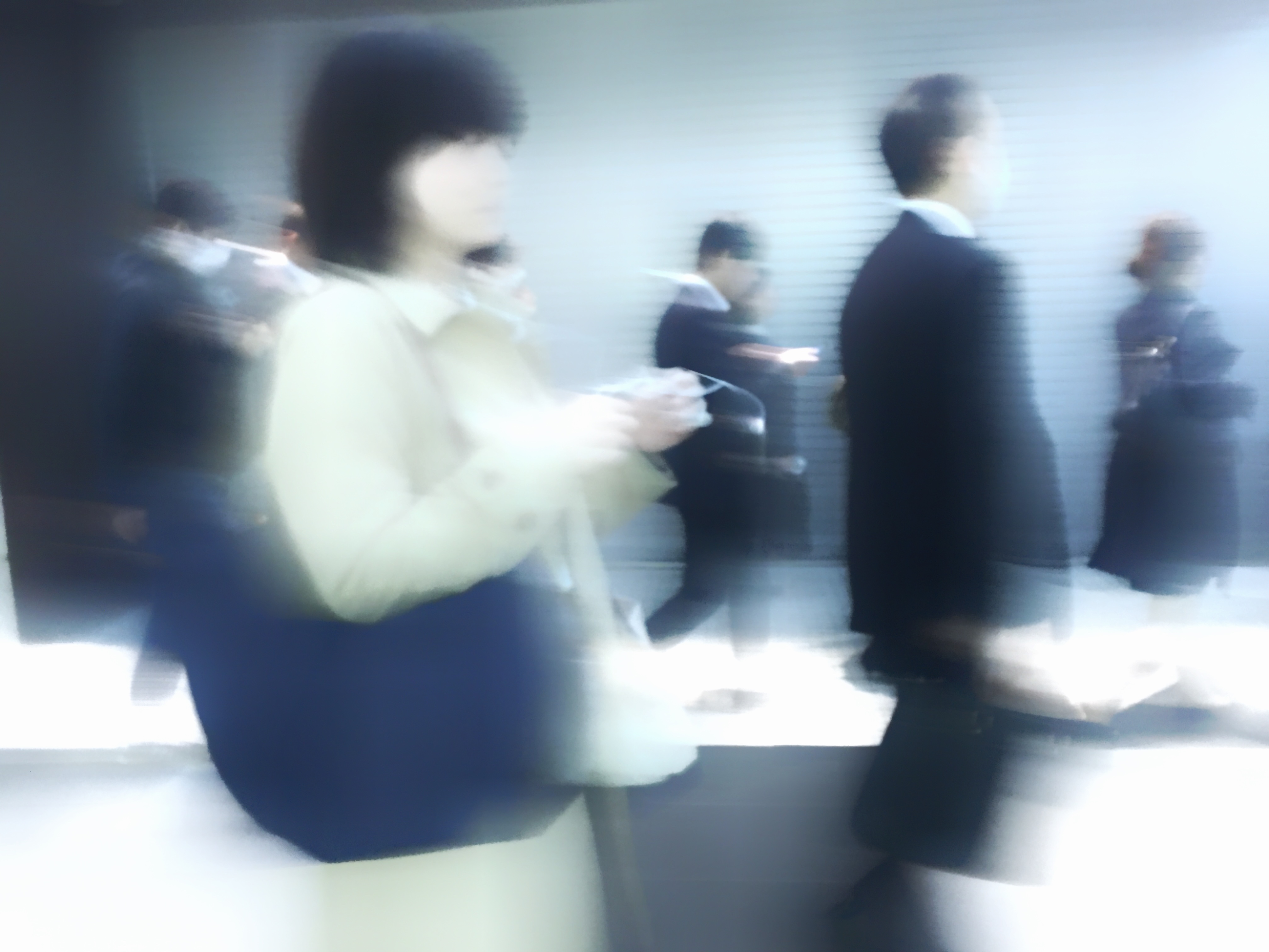Tokyo: Blur will save the world