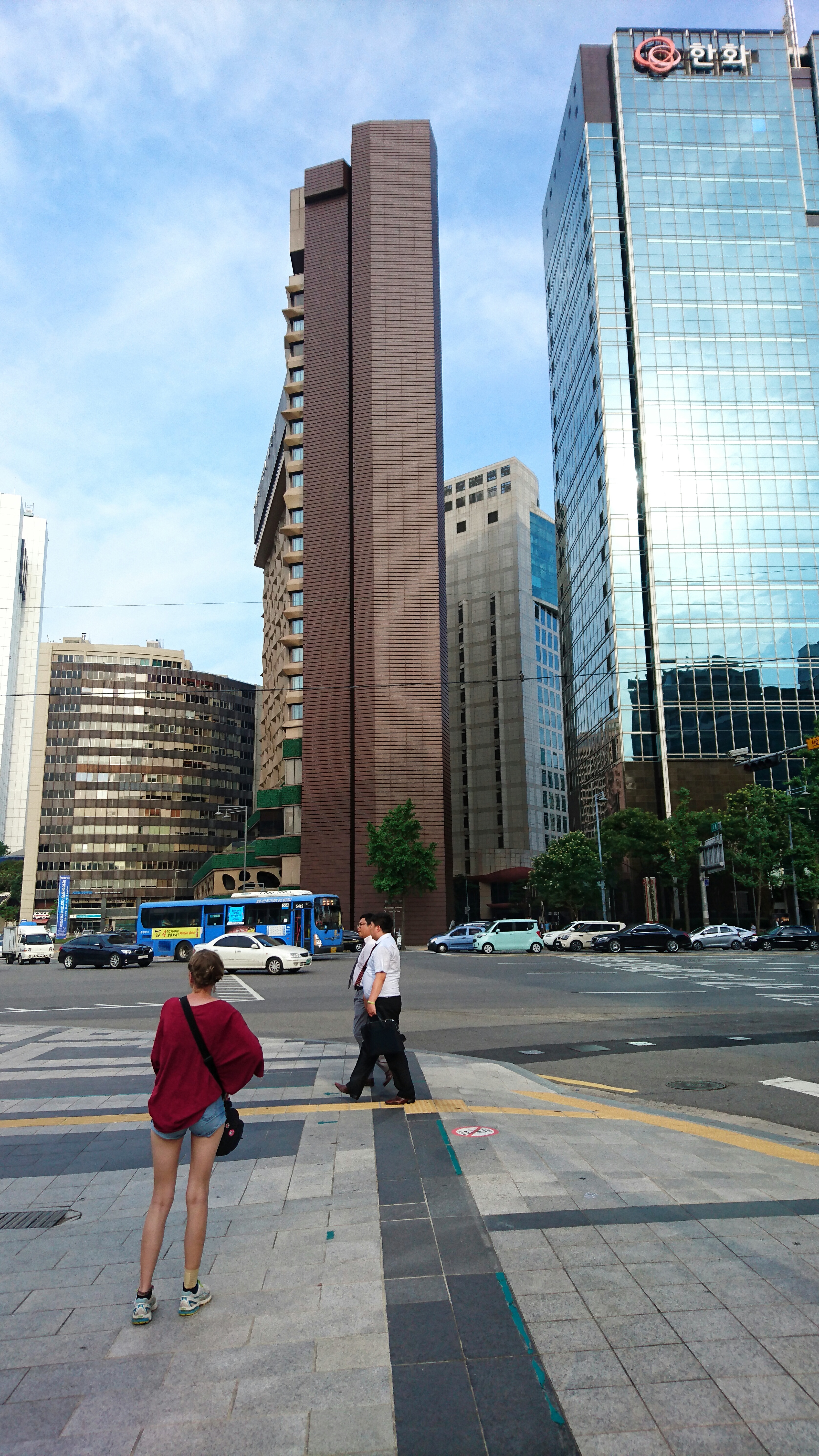 Seoul (Sony Xperia Z5)