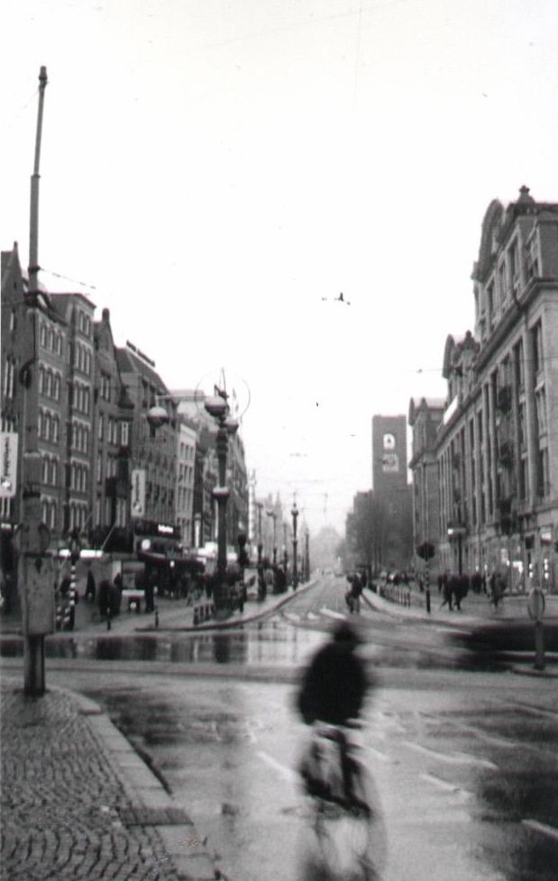 Shot with Pentax Film SLR (Amsterdam: 1998)