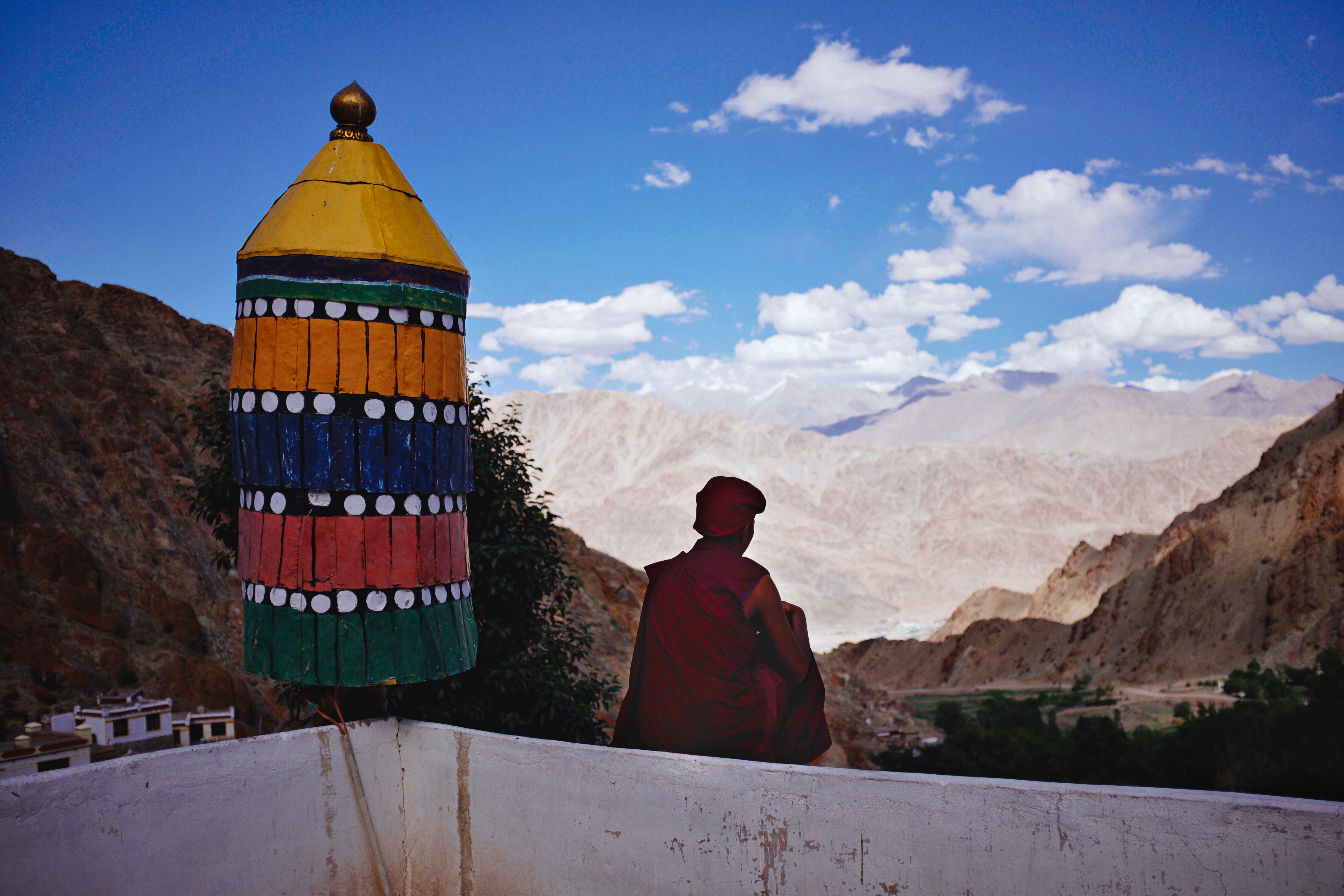 Leh, India. (July, 2016)